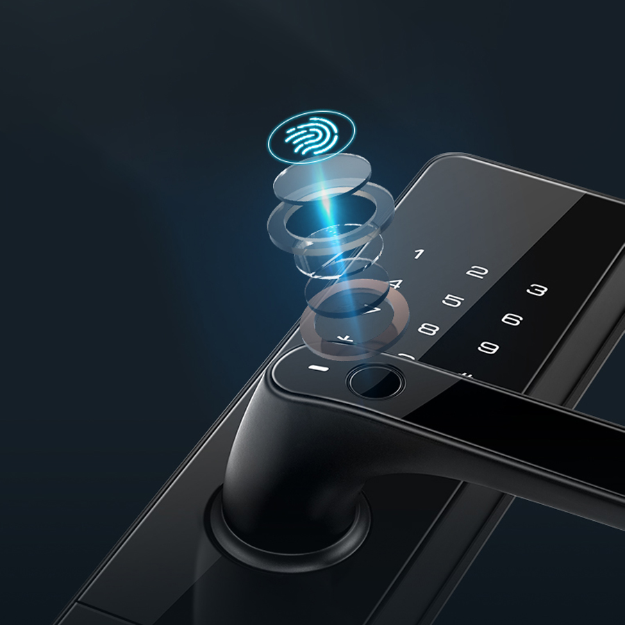 6 lỗi thường gặp ở khoá cửa vân tay và cách khắc phục